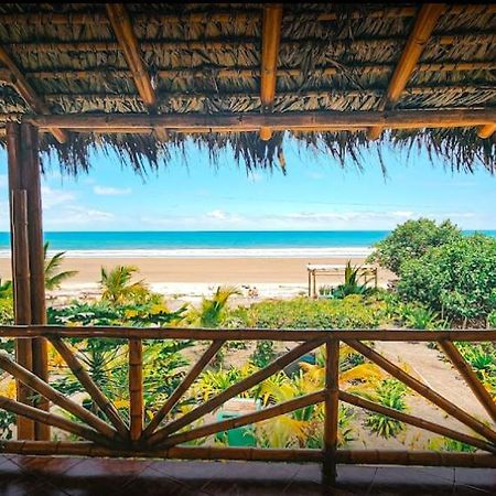 Seaside Garden Ecolodge モンピチェ エクステリア 写真