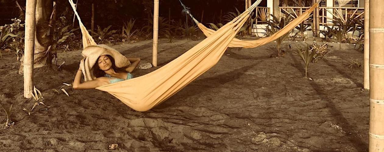 Seaside Garden Ecolodge モンピチェ エクステリア 写真