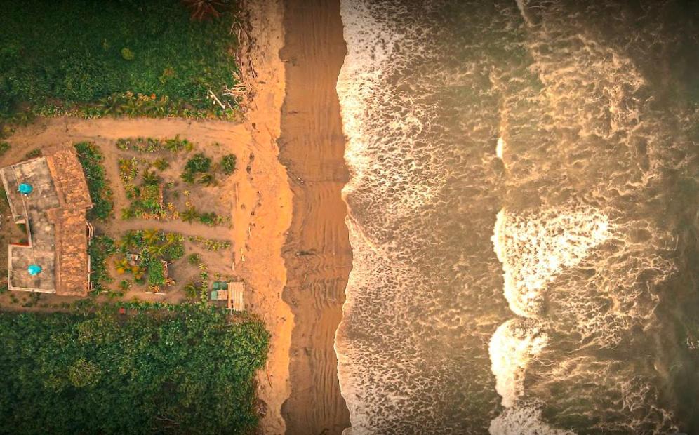 Seaside Garden Ecolodge モンピチェ エクステリア 写真