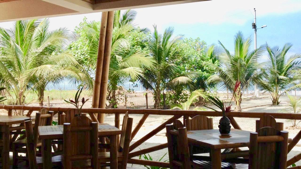 Seaside Garden Ecolodge モンピチェ エクステリア 写真