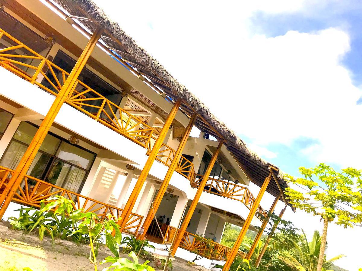 Seaside Garden Ecolodge モンピチェ エクステリア 写真