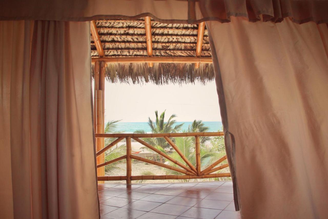 Seaside Garden Ecolodge モンピチェ エクステリア 写真