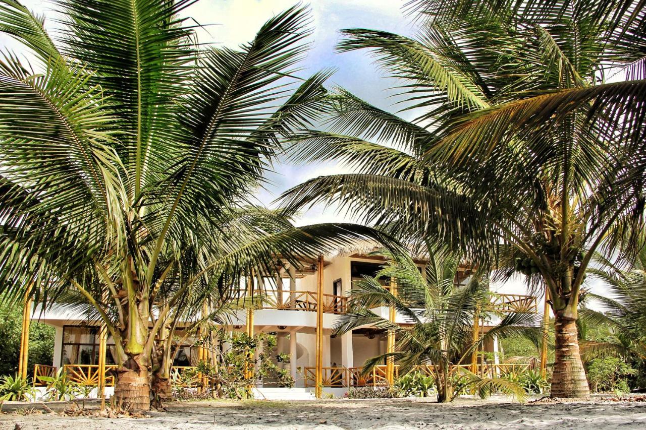 Seaside Garden Ecolodge モンピチェ エクステリア 写真