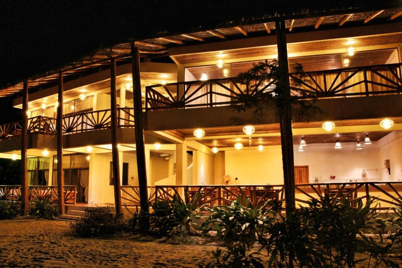 Seaside Garden Ecolodge モンピチェ エクステリア 写真